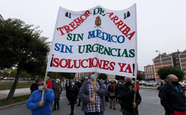 CSIF lamenta un nuevo «parcheo» en Atención Primaria en El Bierzo con solo dos plazas ocupadas en el concurso de traslados