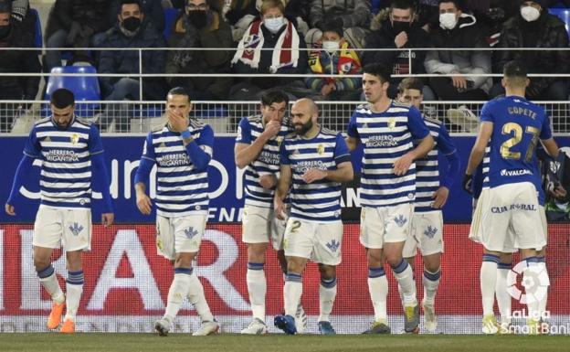 La Deportiva se apunta al 'nunca dejes de creer'