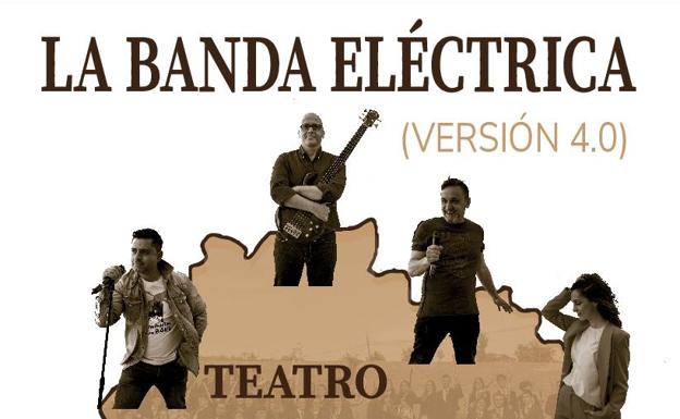 La Banda de Música Ciudad de Ponferrada lleva al Bergidum los éxitos de la música pop y rock del siglo XX