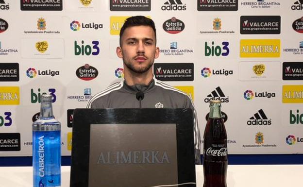 Copete: «El equipo siempre lucha hasta el final y eso explica por qué estamos arriba»