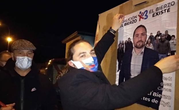 CB denuncia el «mercado persa» en el que PP y Cs han convertido a la comarca en la campaña del 13-F con una «desbandada de promesas»