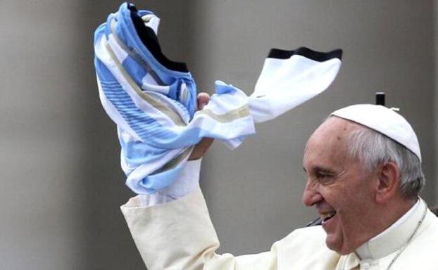 La SD Ponferradina participará en una audiencia con el Papa Francisco en el Vaticano con motivo del centenario