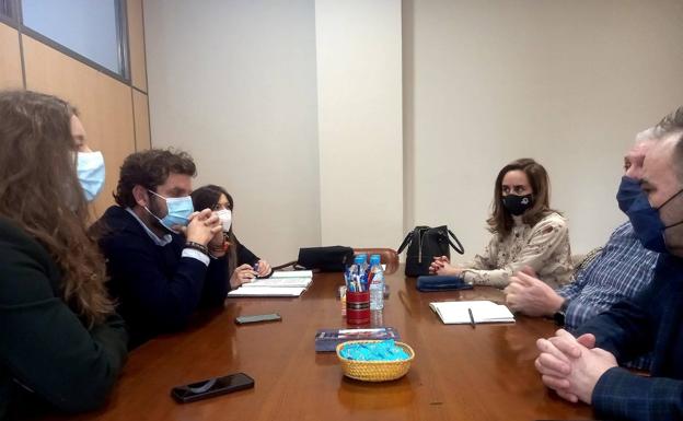 El PP de León carga contra la «amenaza» de subida de la cuota de autónomos