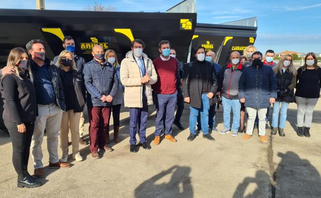 El PP atribuye a sus consejerías la llegada de un clúster alemán al poligono de El Bayo
