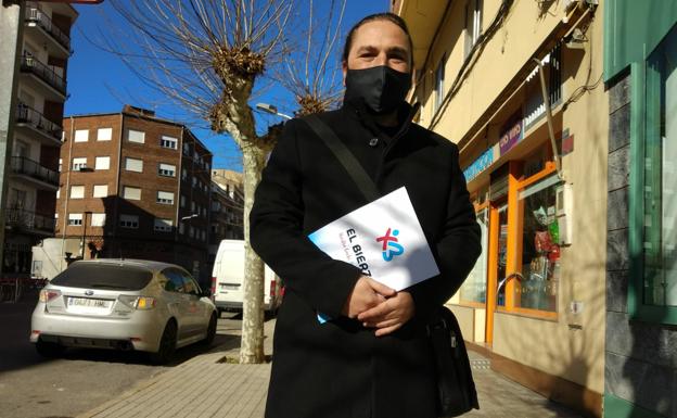 «Los bercianos sí pueden hacer ese voto de castigo y apostar por algo diferente el 13-F»