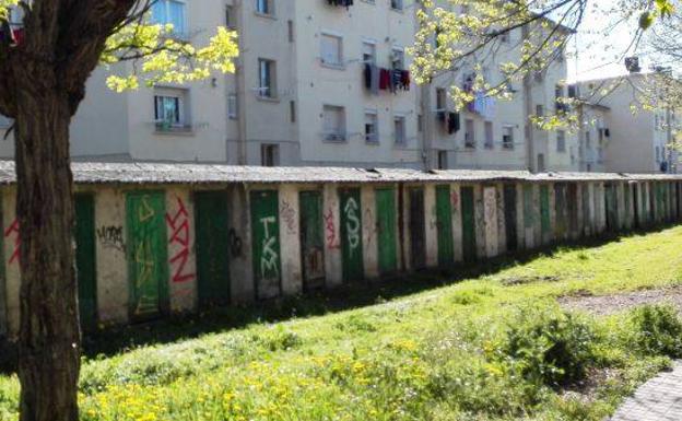 USE Bierzo se opone al derribo de las carboneras del Temple y propone su musealización