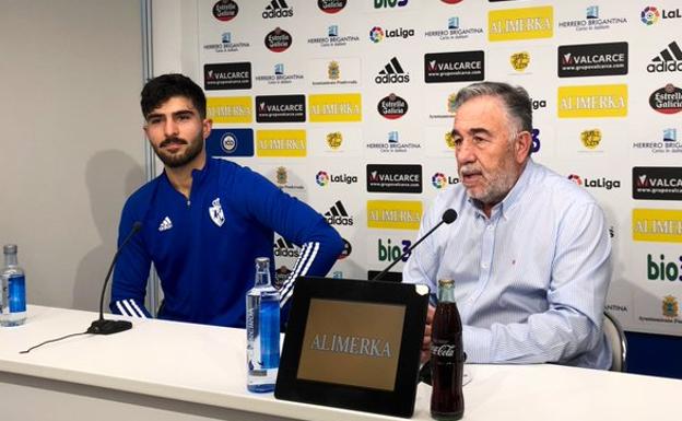 Amir: «Mi sueño siempre fue jugar en España»