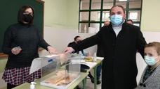 Canca (CB-BEX) llama a las urnas a los bercianos porque su voto «decide el futuro del Bierzo»