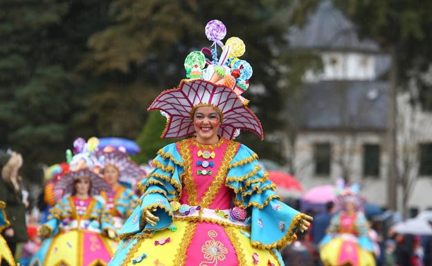 Ponferrada hace un llamamiento para participar en el desfile de Carnaval