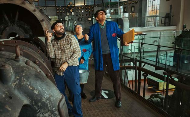 El Museo de la Energía de Ponferrada programa un campamento científico para celebrar el Carnaval