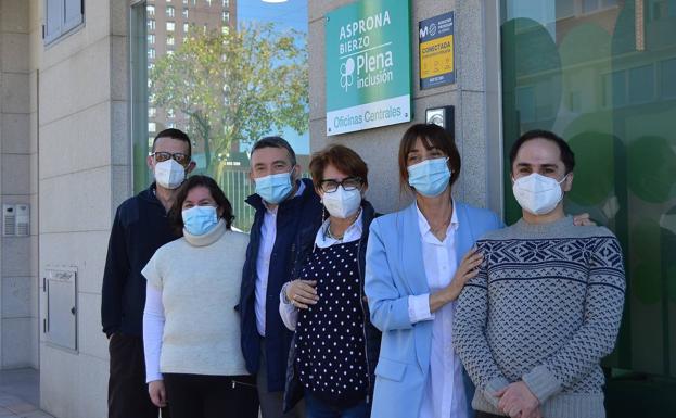 Asprona Bierzo pone en marcha la empresa Centro Berciano de Naturaleza con 19 trabajadores, el 80% con discapacidad