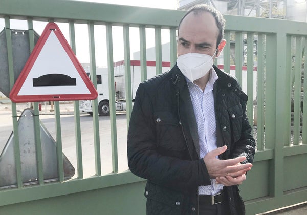 Europa supervisa el desarrollo de la planta de biomasa de Forestalia en Cubillos del Sil