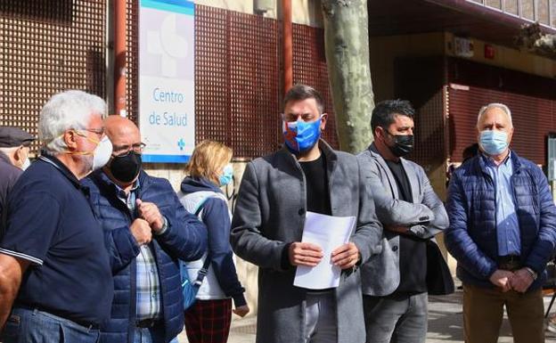 CB asegura que la sanidad en el Bierzo y Laciana se encuentra en situación «catastrófica»