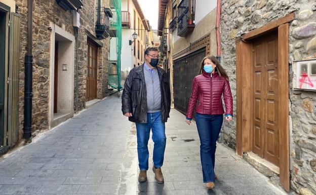 Villafranca del Bierzo recibe 250.000 euros del Fondo de Cooperación Local para diversas actuaciones municipales