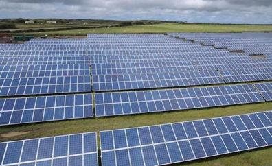 Solicitan autorización para tres nuevos parques fotovoltaicos en Cubillos del Sil y Cabañas Raras