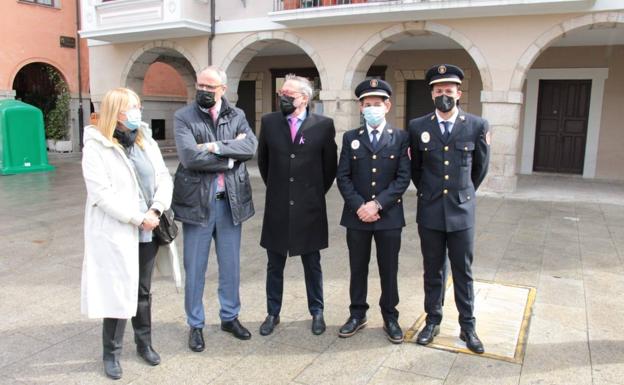 Los bomberos de Ponferrada llegarán a 41 efectivos este año, muy cerca de la cifra «óptima» de 43