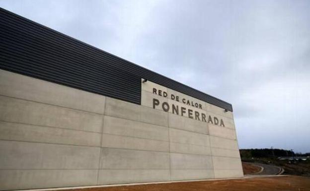 Somacyl arranca en modo de prueba durante dos semanas la red de calor de Ponferrada