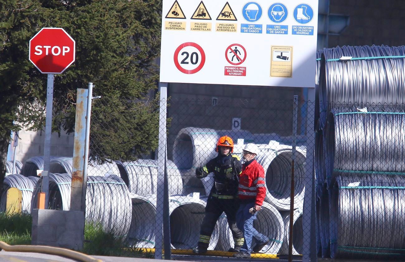 La guerra de Ucrania obliga a Roldán a negociar un ERTE por el alto precio de la energía