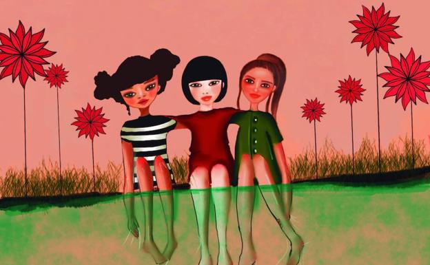 El nuevo poemario de Manuela López, 'Soñando infancias', verá la luz el domingo en el M.AR.CA