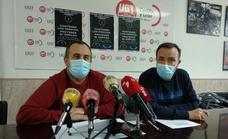 Los sindicatos se movilizarán el día 23 en Ponferrada para exigir «medidas urgentes» contra la subida de precios