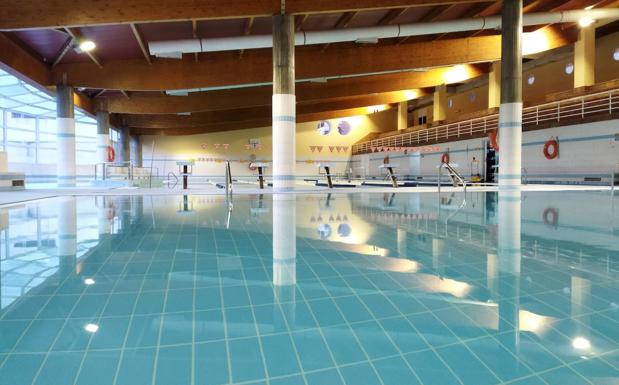 El Ayuntamiento de Ponferrada invierte 5.500 euros en la sustitución de equipos de climatización en la piscina del Toralín