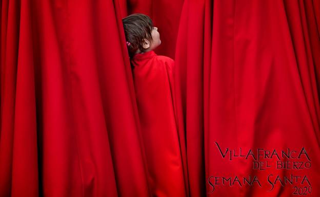 Villafranca del Bierzo recupera los actos de Semana Santa, que tendrá a Mar Palacio como pregonera