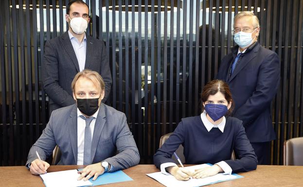 GE Renewable Energy se une al acuerdo suscrito por Capital Energy, Emobi Industries y Sodical para impulsar la reindustrialización de El Bierzo