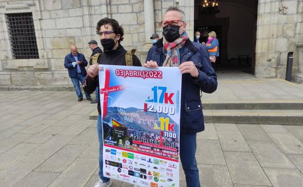 400 personas se citan este sábado en la Pajariel Trail