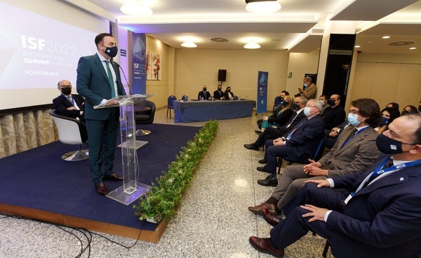 I International Summit Financial Ciudad de Ponferrada 2022