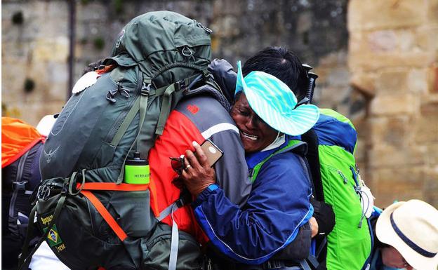 El Camino de Santiago hace parada en el M·AR·CA