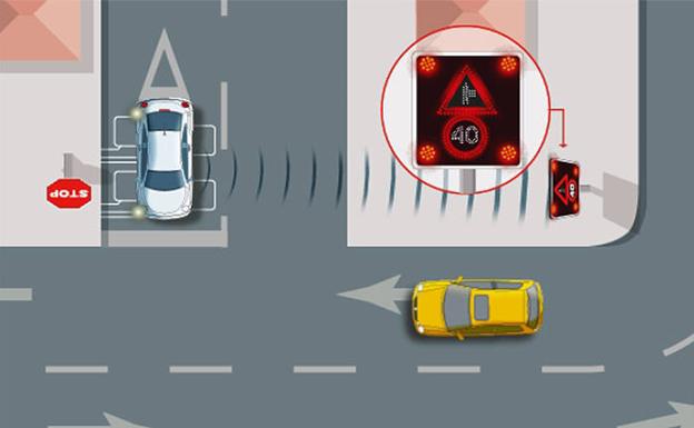 El Mitma adjudica las obras de la nueva glorieta de la N-6 en Carracedelo por 365.776 euros