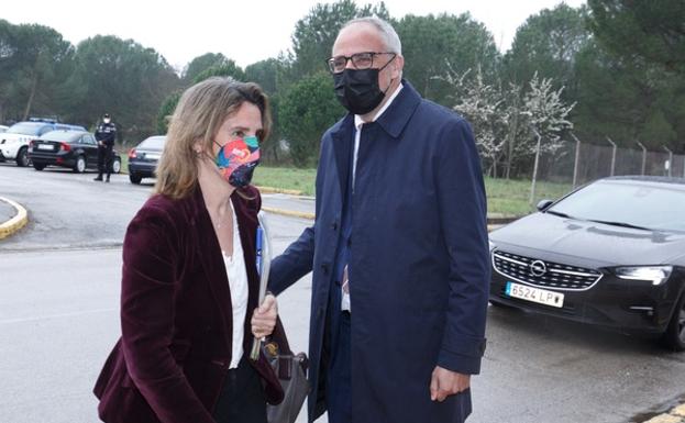 Olegario Ramón: «Este proyecto convierte a Ponferrada en centro neurálgico de la Cultura y en referente turístico nacional»