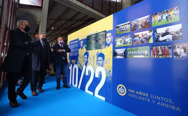 100 años de historia recogidos en una exposición