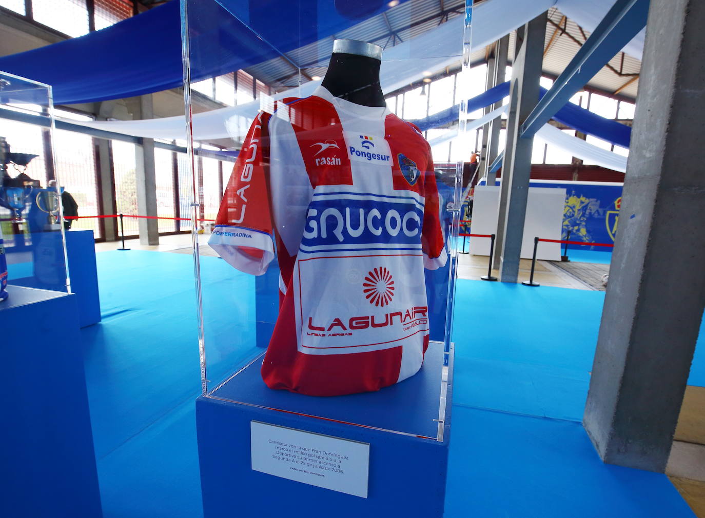 100 años de historia de la Deportiva