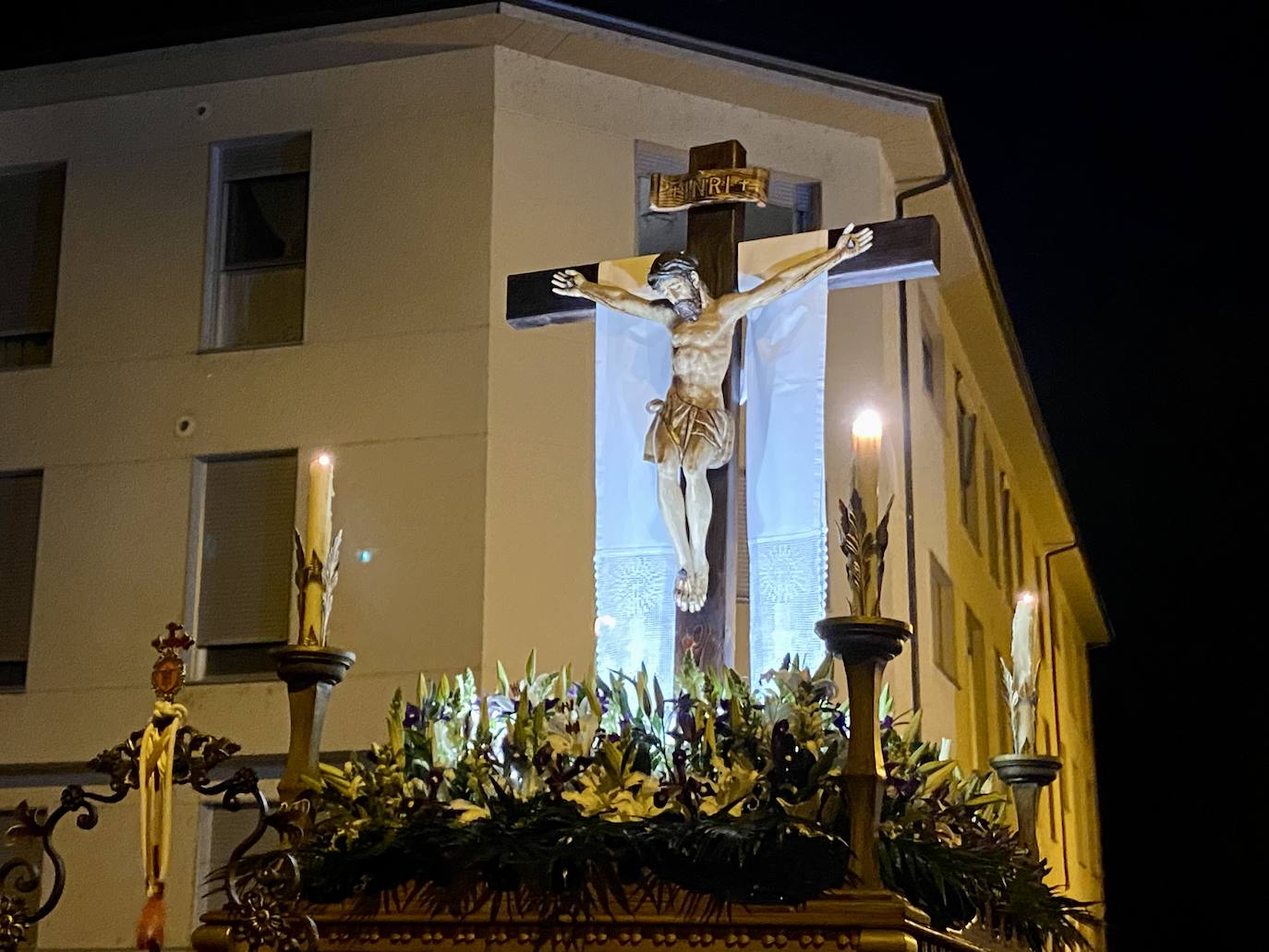 Procesión del Cristo del Camino