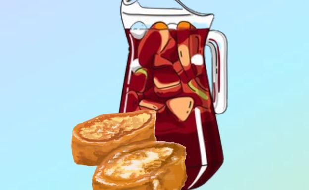 Semana Santa de torrijas y limonadas en Fabero