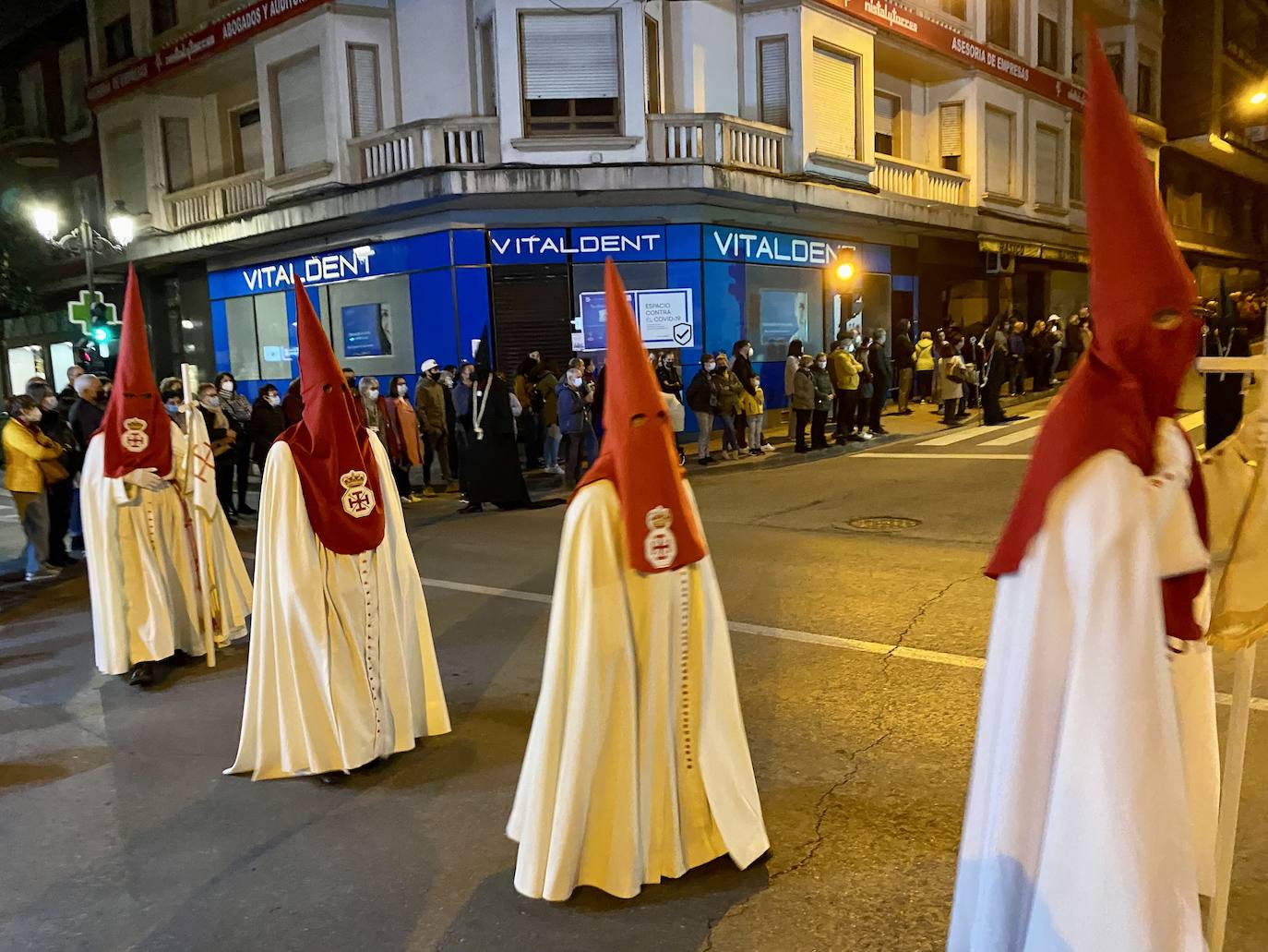 Procesión del silencio