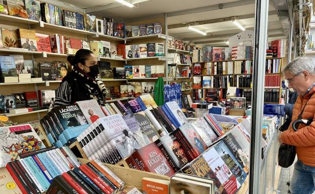 Ponferrada renueva su pasión por los libros
