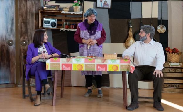 Torre del Bierzo presenta la obra de teatro 'La pimentera' dentro de las actividades del Pacto de Estado contra la Violencia de Género