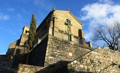 Las iglesias de Villafranca del Bierzo recuperan en Semana Santa cifras de turismo precovid con casi 7.000 visitas