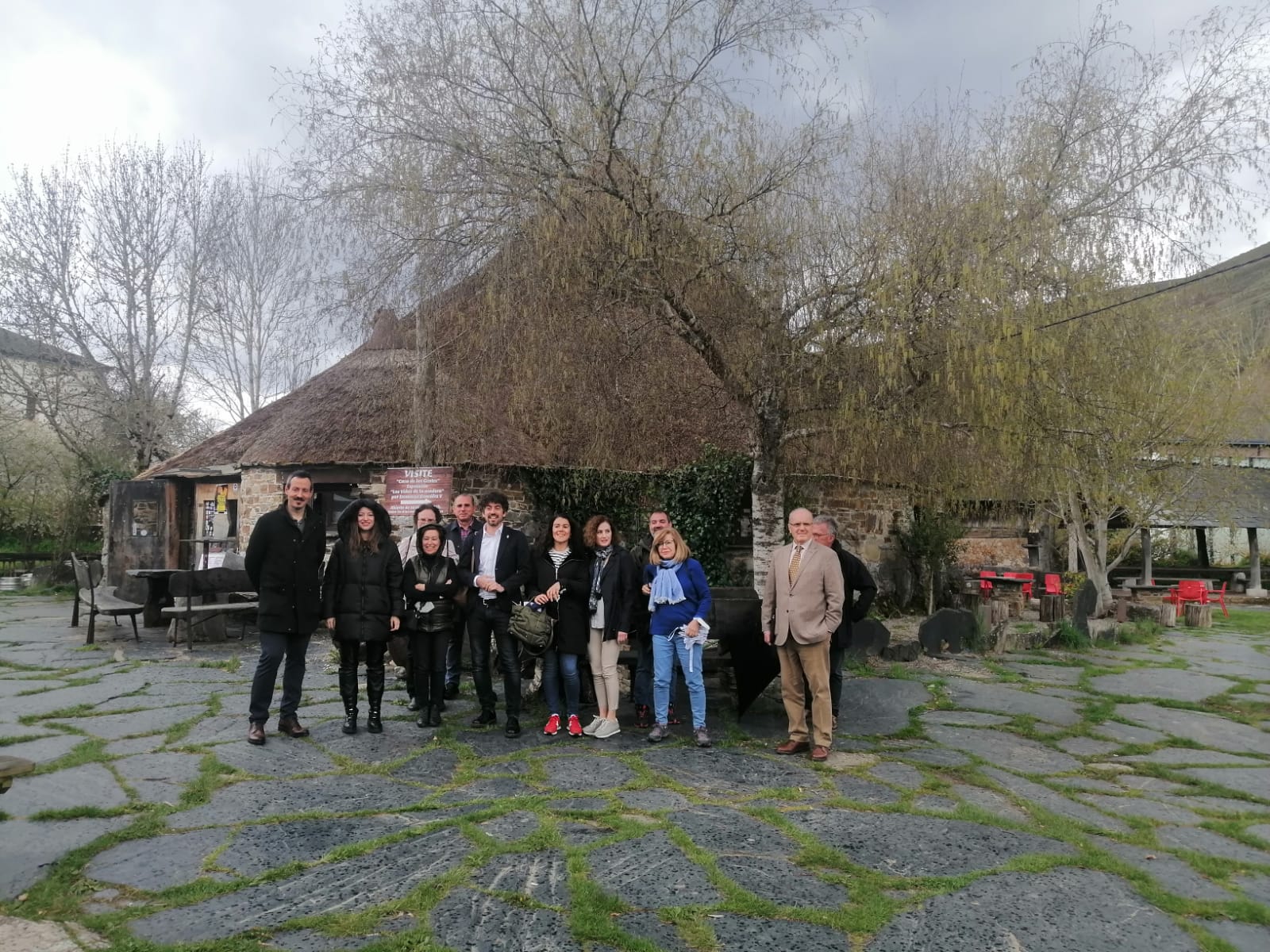 La comisión de Patrimonio se celebra en Balboa