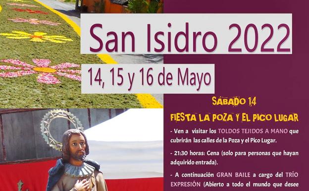 Toral de los Vados celebra las fiestas patronales de San Isidro