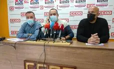 Los sindicatos llaman a movilizarse el 12 de mayo para acabar con la «situación agónica» del Bierzo