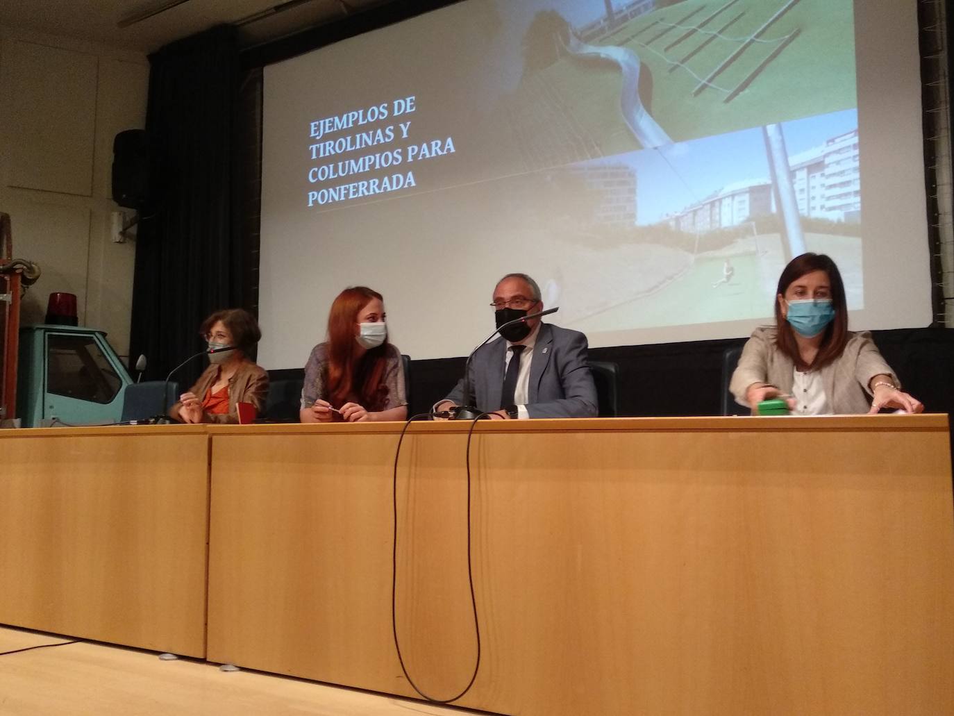 Ponferrada celebra el VIII Consejo Municipal de la Infancia y la Adolescencia