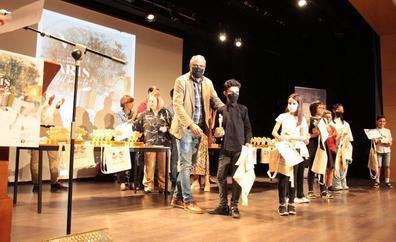 El IEB entrega más de 2.000 euros en premios a los ganadores del V Concurso de acordeón Aris del Puerto