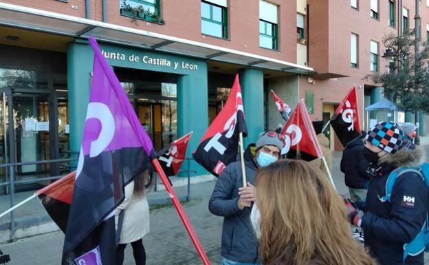 Una sentencia del TSJ anula más de una treintena de despidos en la empresa Bierzo Abierto Servicios