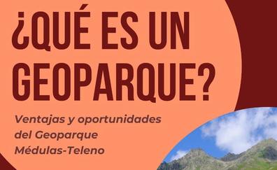 El Instituto de Estudios Cabreireses inicia un ciclo de charlas para divulgar la candidatura del Geoparque Médulas-Teleno