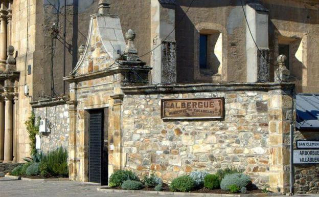 Cacabelos mantiene cerrado su albergue municipal del Camino de Santiago por tercer año consecutivo