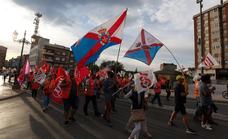 Los sindicatos del Bierzo avisan: «La comarca no está para esperar, seguiremos peleando en la calle»