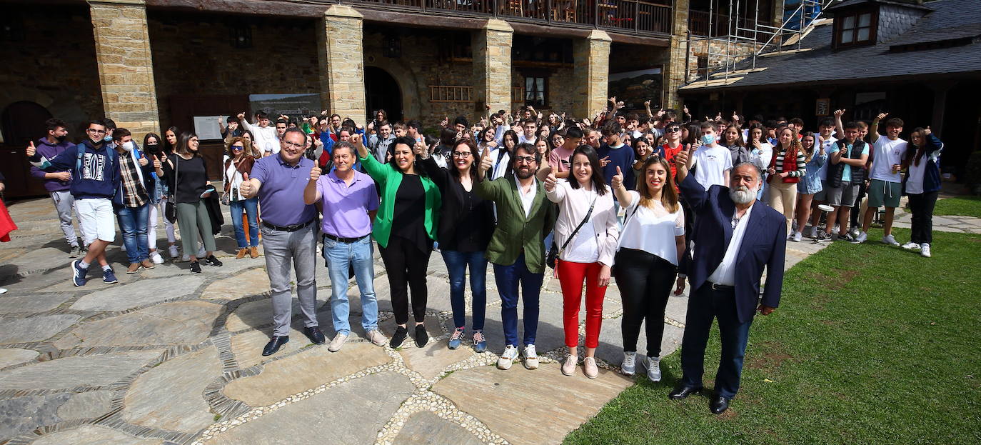 Las charlas de 50 aniversario de Prada a Tope